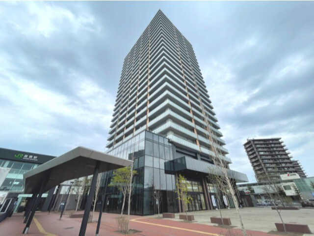 プレミストタワーズ札幌苗穂アクアゲート