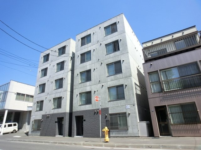 シャンテ南７条