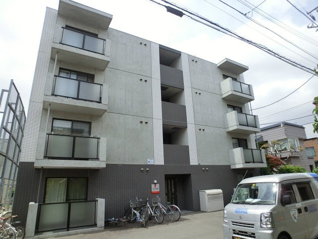 アルファ中島公園