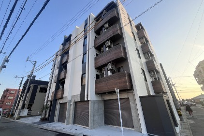 ガレット和白の外観|参考写真（同シリーズ・別物件を含む／現況優先）