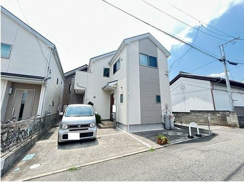 相模原市中央区上溝7丁目　中古一戸建て