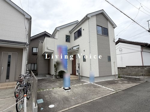 相模原市中央区上溝7丁目　中古一戸建て
