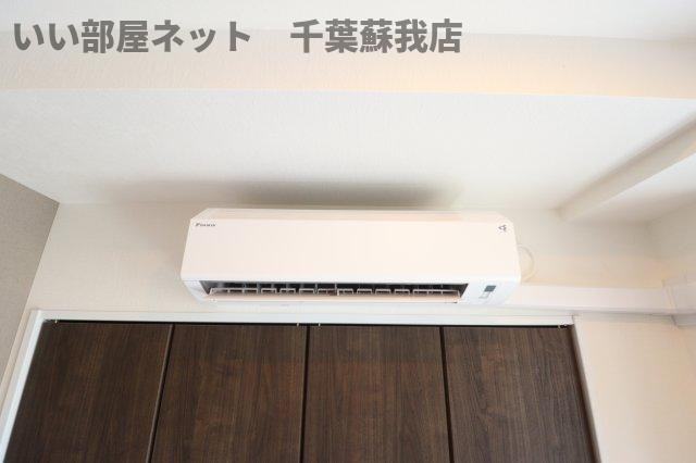 Maderの設備|エアコン
