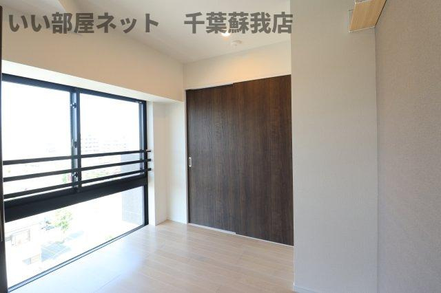 Maderの洋室|ゆったりした洋室です