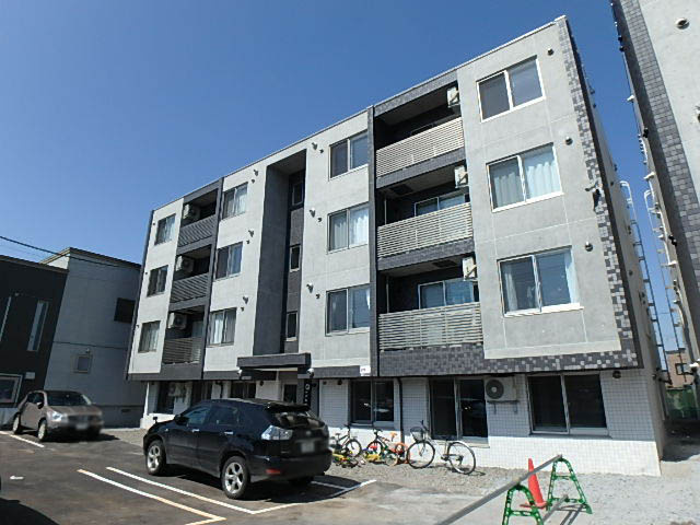 オルセー厚別西Ａ
