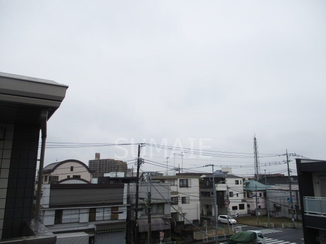 セキスイ川口プレステージの展望|景色☆
