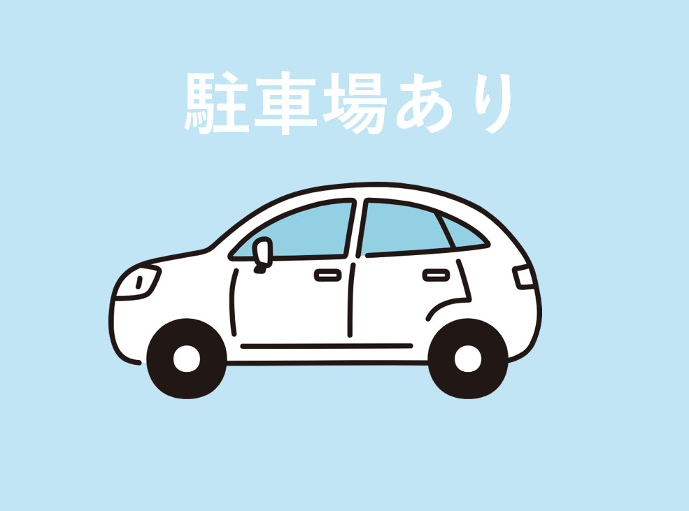 ジーメゾン港陽ベイリスの駐車場