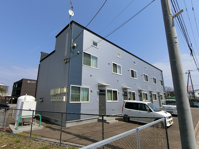 アクアコートＡ棟