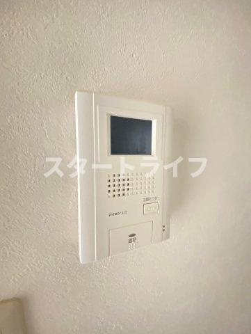 大阪市淀川区東三国５丁目の賃貸マンションのセキュリティ