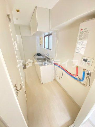 大阪市淀川区東三国５丁目の賃貸マンションの展望