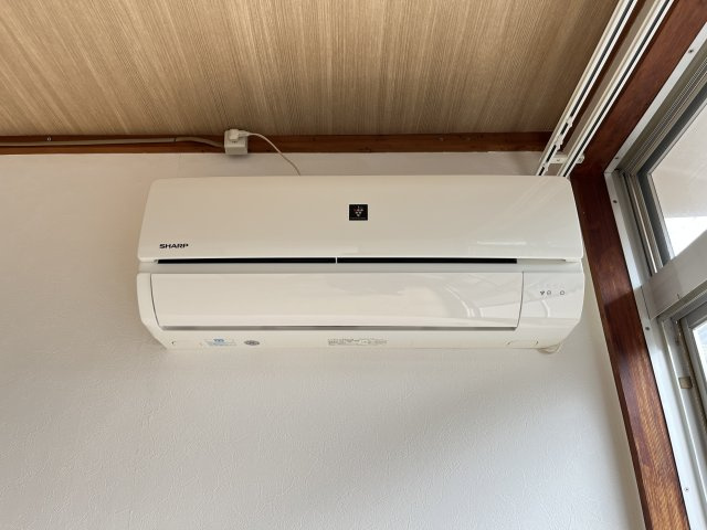 コーポおきの設備