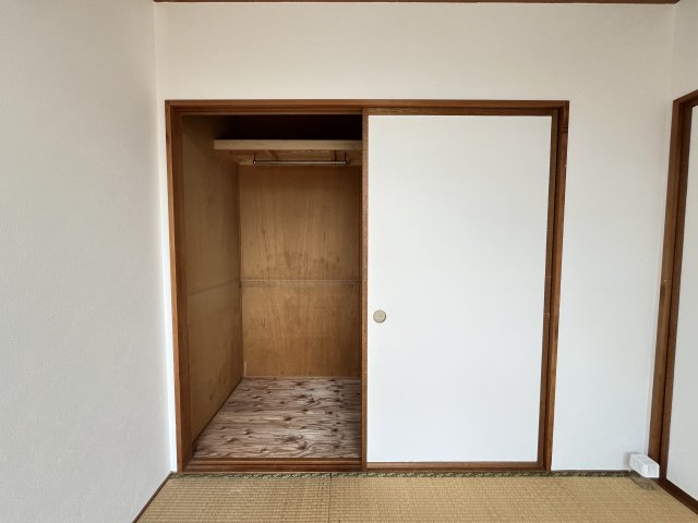コーポおきの内装