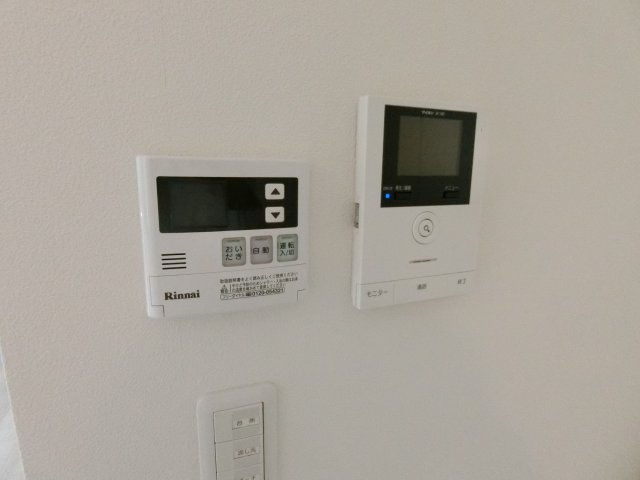 デザインメゾン久が原Ｂ棟の設備