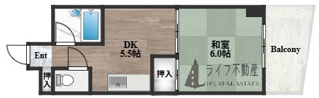 サンポートハイム大今里