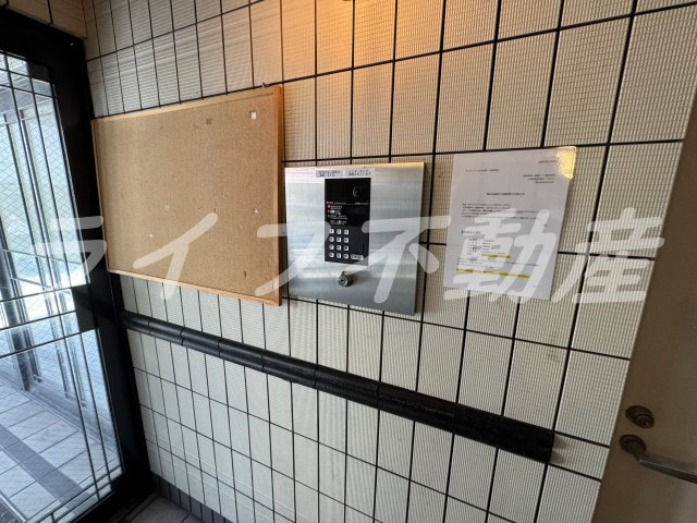 サンポートハイム大今里のその他共用部分