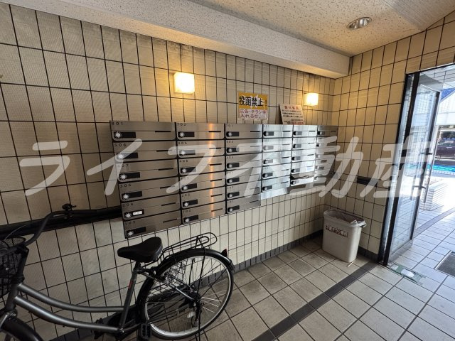 サンポートハイム大今里のその他共用部分