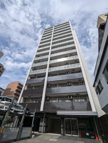 エスリード神戸グランドールの外観
