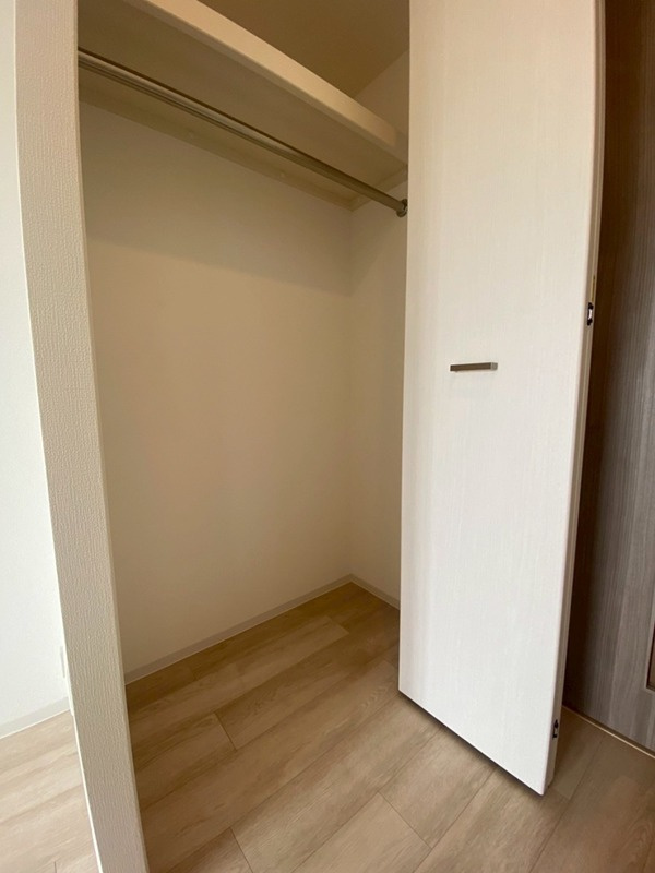 エスリード神戸グランドールの収納|同物件別部屋写真