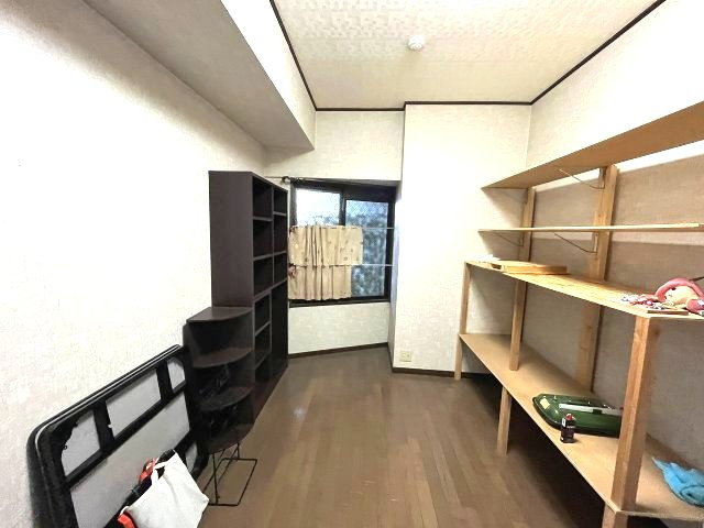 レインボー大府桃山 の洋室|独立性の高いお部屋ですので、プライベート空間をしっかり分けることができますね♪