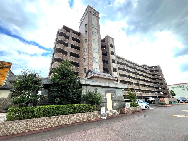 レインボー大府桃山 の外観|外観　ご都合のよろしい日時に現地をご案内させて頂きます！