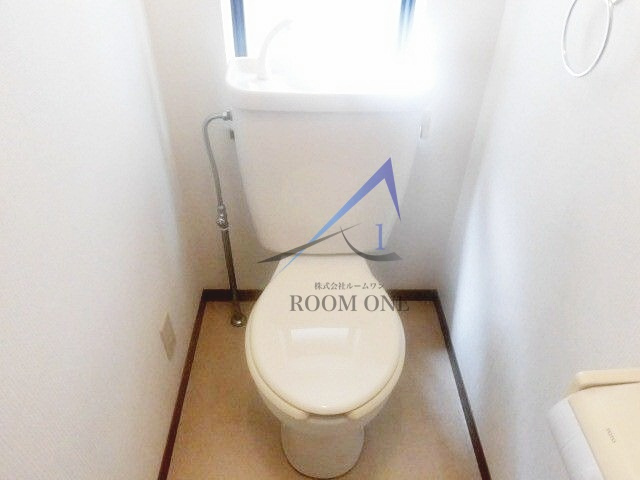 サングレイス吉田のトイレ|トイレです。