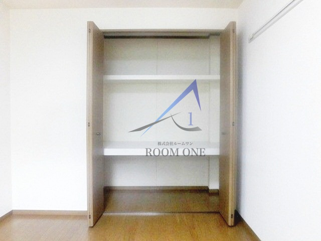 サングレイス吉田の収納|収納です。