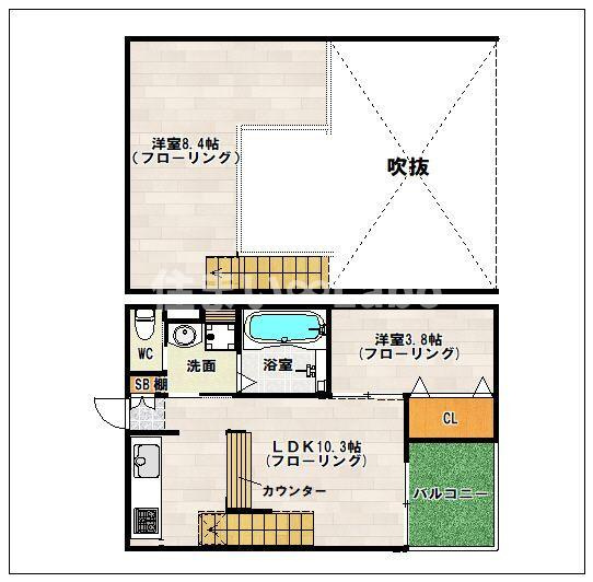 DreamStage香椎Oaseの外観