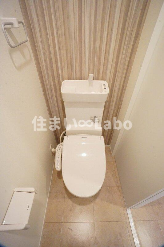 DreamStage香椎Oaseのトイレ