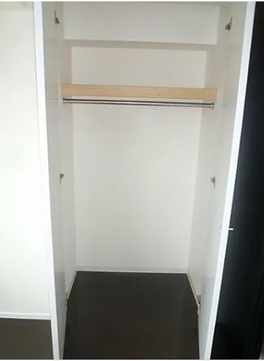 グランハイツ錦糸町の収納