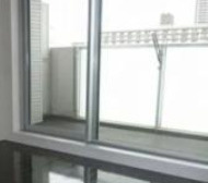 グランハイツ錦糸町のバルコニー