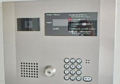グランハイツ錦糸町のセキュリティ
