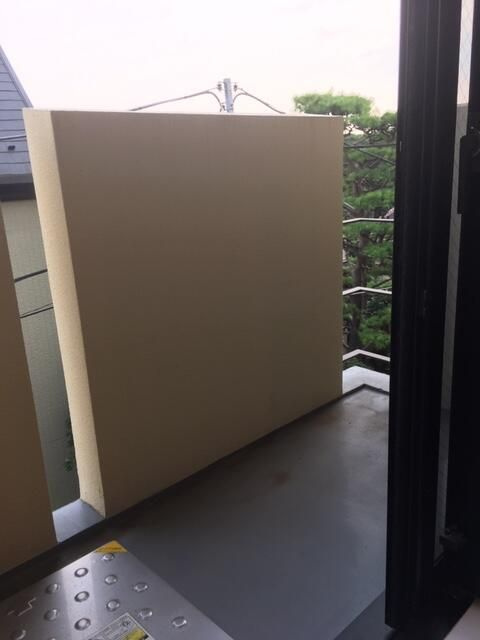 アルティスタのバルコニー