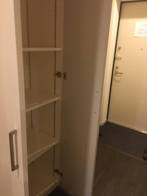 アルティスタの収納