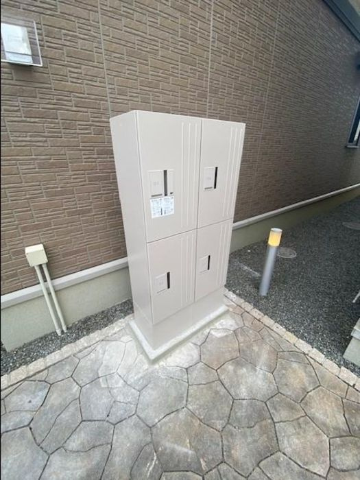 グランパルクききょう　B棟のその他共用部分