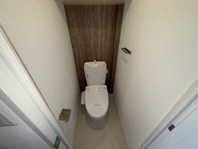 エスリード神戸元町ヒルズのトイレ|同物件別部屋写真