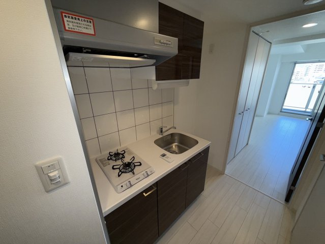 エスリード神戸元町ヒルズのキッチン|同物件別部屋写真