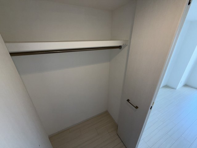 エスリード神戸元町ヒルズの収納|同物件別部屋写真