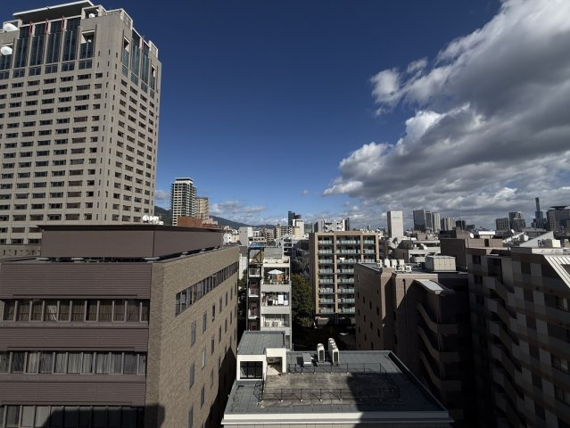 エスリード神戸元町ヒルズの展望|同物件別部屋写真