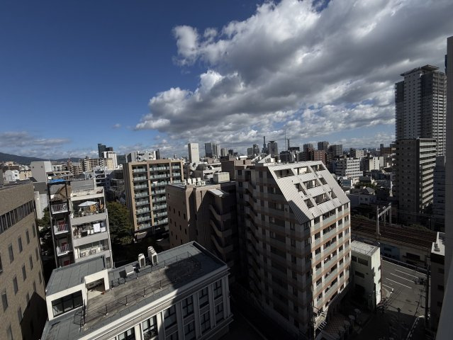 エスリード神戸元町ヒルズの展望|同物件別部屋写真