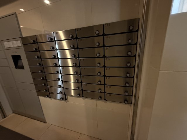 エスリード神戸元町ヒルズのその他共用部分|同物件別部屋写真