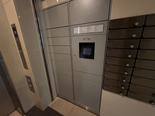 エスリード神戸元町ヒルズのその他共用部分|同物件別部屋写真