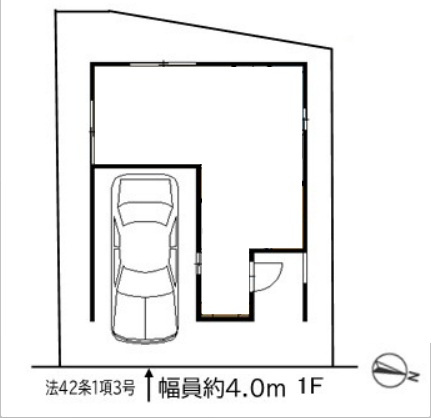 【区画図】の画像