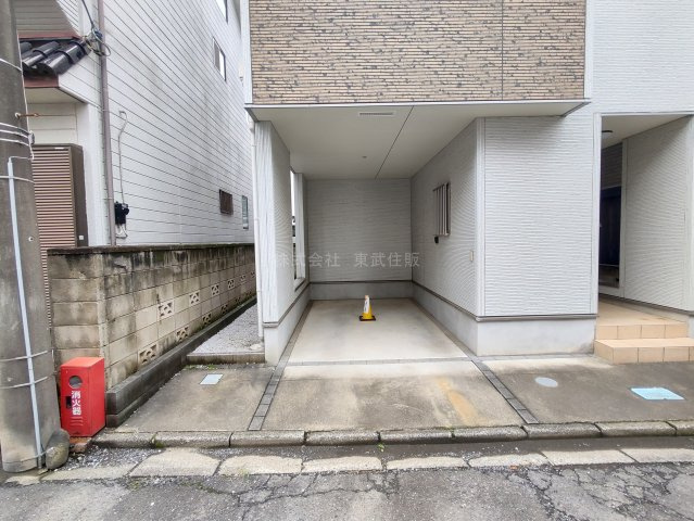【駐車場】の画像