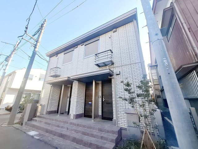 【外観】 | ベルサイズフラット鶴瀬