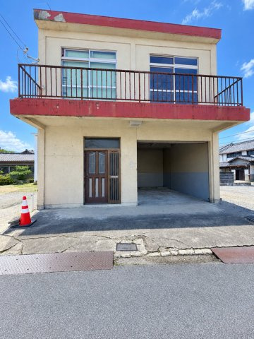大和高田市曽大根　倉庫の内装|ガレージ内