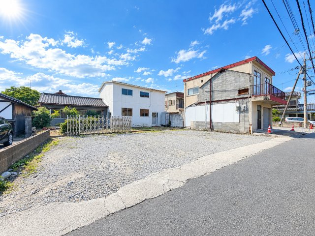 大和高田市曽大根　倉庫の外観|★JR和歌山線『大和新庄』駅徒歩16分、近鉄南大阪線『高田市』駅徒歩19分♪