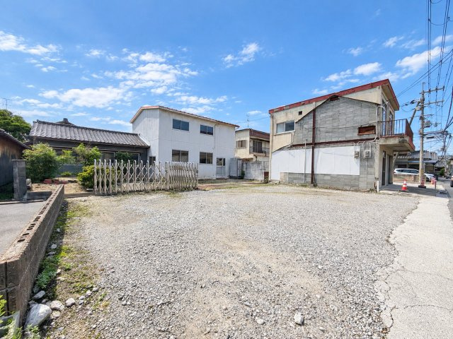 大和高田市曽大根　倉庫の外観|★ランプまでが近く、大阪市内や堺・南大阪エリア、和歌山・奈良市内方面へのマルチアクセス可(^^)/