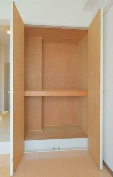 ワールドパレス永福町の収納