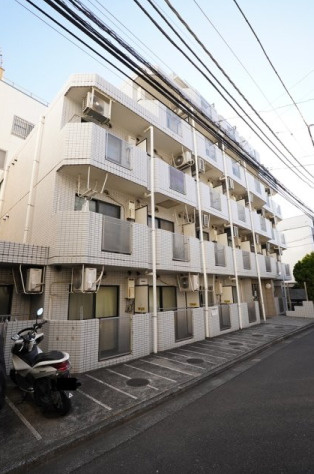 ワールドパレス永福町