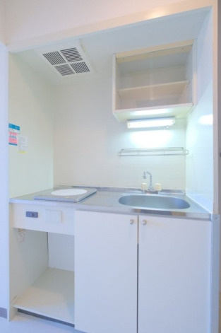 ワールドパレス永福町のキッチン